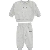 Nike Kids Essential Fleece Crew Långärmad Uppsättning