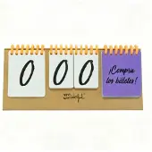 Mr Wonderful Calendario De Cuenta Atrás Para Tu Viaje Soñado Kalender