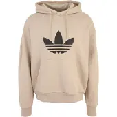 Adidas Originals Adicolor Trefoil Huvtröja