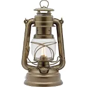 Feuerhand Lampa LED eldhand 276 brons