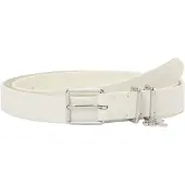 Calvin Klein Bälte off-white