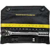 Topeak Essential Hd Tt2633 Spärrskaftsverktygssats