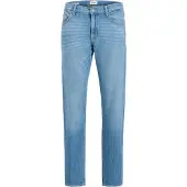 Jack & Jones Jeans 'JJICHRIS JJCLASSIC' blå denim