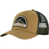 Fjall Raven - Vandringskläder - Badge Långtradarkeps Buckwheat Brown för Unisex - Storlek S/M - Brun