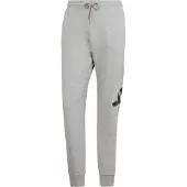 Adidas Sportbyxa antracit / ljusgrå