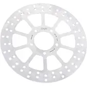 TRW Bromsskiva MST409, 1 Stycke