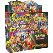 The Pokemon Company Mega Evolution Booster Box Samlarkort Engelska