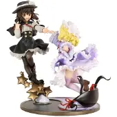 Belfine Renko Usami & Maribel Hearn Figur 13 Cm