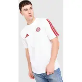 Adidas Bayern München T-Shirt DNA - Vit - , storlek Small