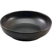 Genware Cinder Svart Coupe Skål 20cm - Terra