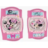 Disney Knä- och armbågsskydd Minnie