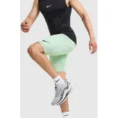 Nike AeroSwift 1/2-Length Leggings, grön