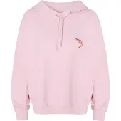 TATUUM Sweatshirt 'Bistro' gentiana / rosa / eldröd