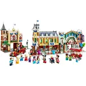 LEGO 43302 Main Street, U.S.A. Nytt.
