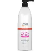 Psh Pet Skin Healthcare Total White Schampo 1000ml