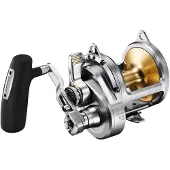 Shimano Talica II A 2-Speed multirulle
