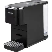 Tornado kapselmaskin 5-i-1 Capsule Coffee Maker / TCM7042-GS Svart