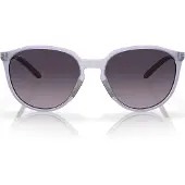 Oakley - Solglasögon - Sielo Matte Trans Lilac för Unisex
