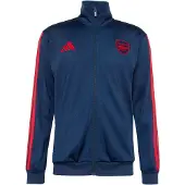 Adidas Arsenal Fc Dna Sweatshirt Med Dragkedja