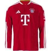 Adidas Trikå 'FC Bayern München Home 26-27' röd / vit