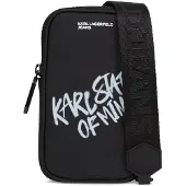 Karl lagerfeld Jeans B3m32080 Pouch Axelväska