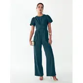 St MRLO Jumpsuit 'Mahra' petrol