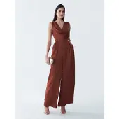 Willa Jumpsuit 'Livleigh' brun