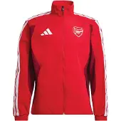 Adidas Arsenal Fc Home Anthem Sweatshirt Med Dragkedja