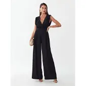 BWLDR Jumpsuit 'Elan' svart