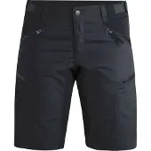 Lundhags Makke II Ws Shorts, vandringsshorts, dam, svart