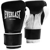 Everlast Powerlock Pro Og H&l Boxningshandskar