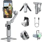 Aochuan X Pro Standard Gimbal (grå)