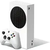 Microsoft Xbox Series S 512 GB Wi-Fi Vit