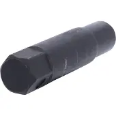 Ks Tools 450.0433 Kraft-bitsinsats för Torx-E-skruvar L=107mm, E18