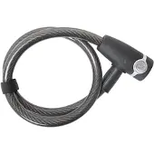 Contec Cable Lock Ecoloc Svart 15 mm x 85 cm