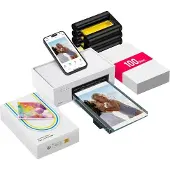 Lirene Liene fotoprinter 10x15 cm 20 ark 300DPI Wi-Fi