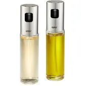GEFU NEVA sprayflaskor för olja och vinäger, 2-pack