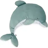 Kaloo Evolutionär Lugnande Delfin-teddy