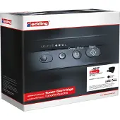 Edding Toner Ersätter Kyocera TK-1125 Kompatibel Svart 2100 sidor EDD-5037 18-5037