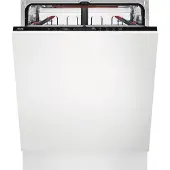AEG Ffb64607zm Diskmaskin Med Tredje Hylla 13 Antal Platsinställningar