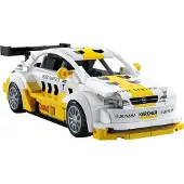 Cada Opel Astra V8 Coupe Skala 1:24 Konstruktionsspel 285 Bitar