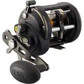 Penn Squall Ii Level Wind Squall Ii Level Wind 17.7oz Trollingrulle