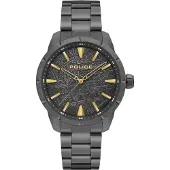 Police Process Chrono M3 Klocka