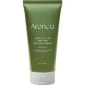 Arena Green Tea + LHA Deep Pore Rice Cake Cleanser Rengöringskräm 150 g
