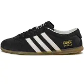 Adidas Originals Låg sneaker 'Gazelle Lo Pro' svart / vit