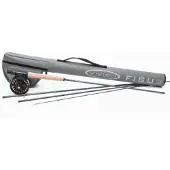 Vision Fly Fishing Vision FISU 2 Flugfiske Outfit 8´ #4 4-Delat