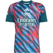 Adidas Arsenal Fc 26/27 Före Matchen T-shirt Med Korta ärmar