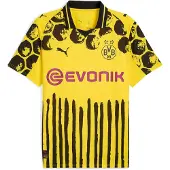 Puma Tröja KidSuper BVB Jersey Repica with Sponsor 946518-02