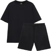 Pull&Bear Hemmadräkt mörkblå