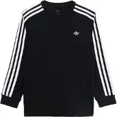 Adidas Originals T-shirt svart / vit